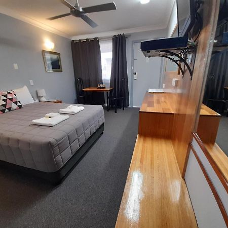 Civic Motel Grafton Dış mekan fotoğraf
