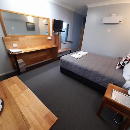 Civic Motel Grafton Dış mekan fotoğraf