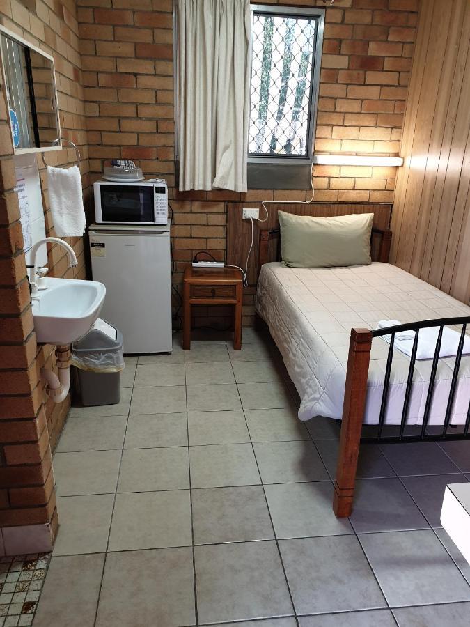 Civic Motel Grafton Dış mekan fotoğraf