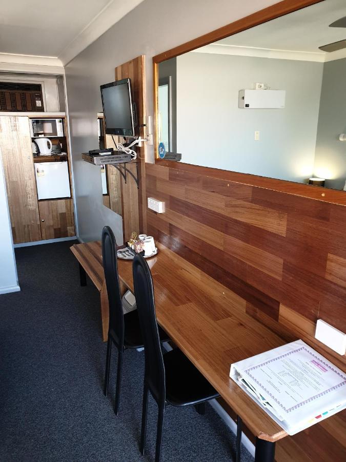 Civic Motel Grafton Dış mekan fotoğraf