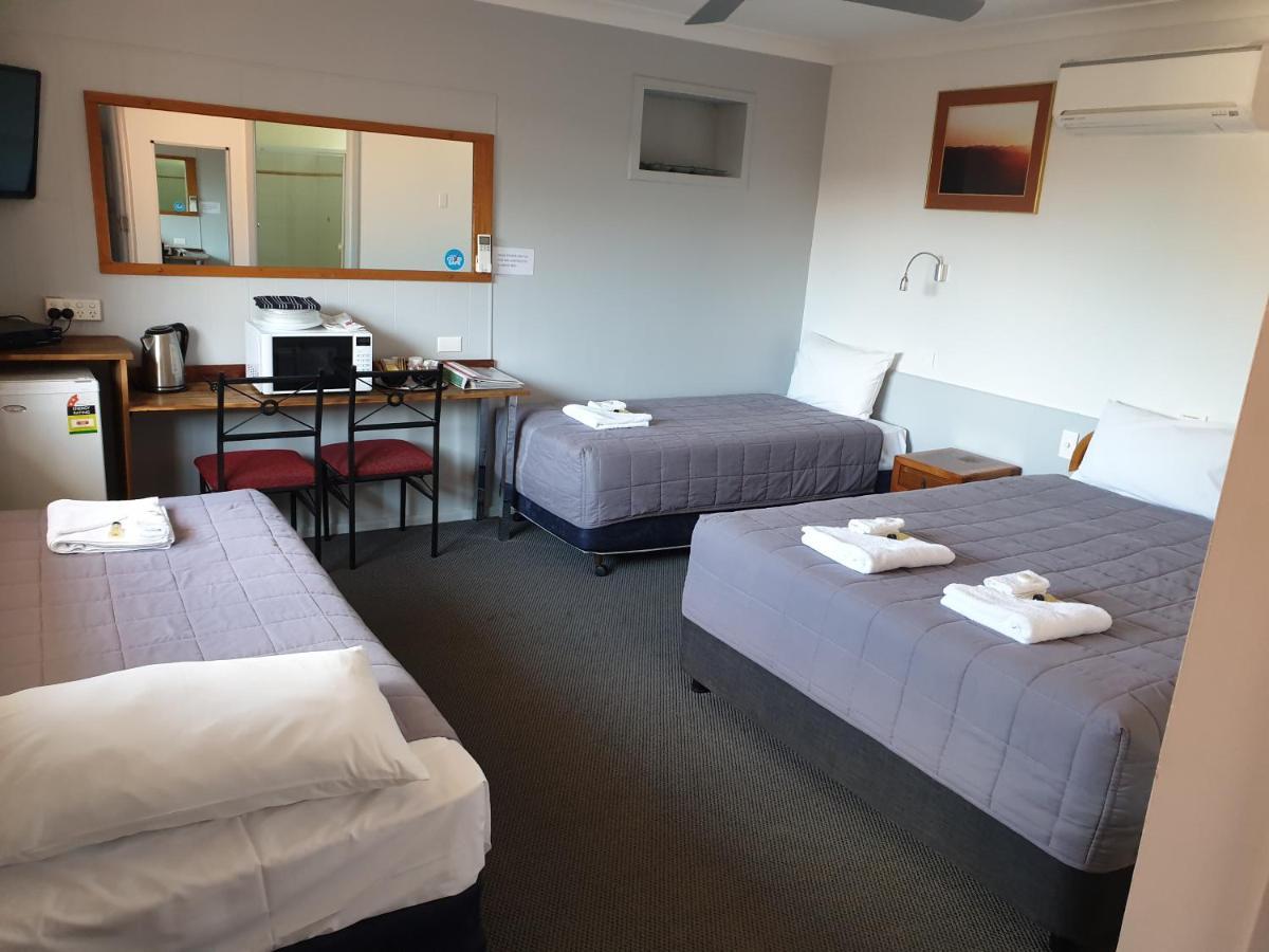 Civic Motel Grafton Dış mekan fotoğraf