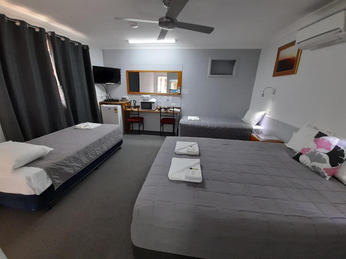 Civic Motel Grafton Dış mekan fotoğraf