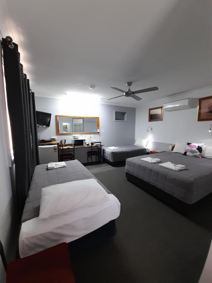 Civic Motel Grafton Dış mekan fotoğraf