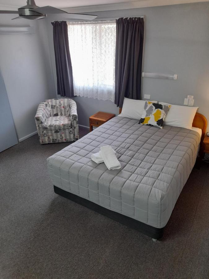 Civic Motel Grafton Dış mekan fotoğraf