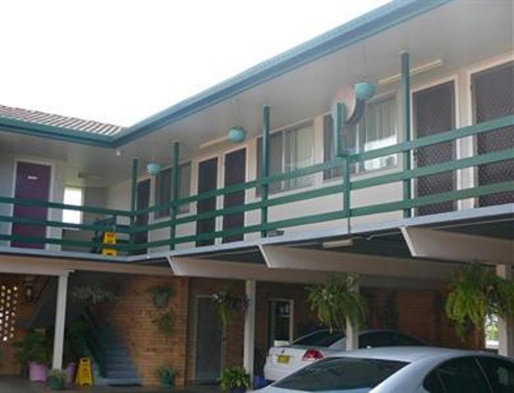 Civic Motel Grafton Dış mekan fotoğraf