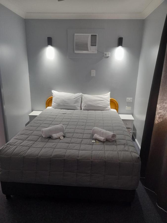 Civic Motel Grafton Dış mekan fotoğraf