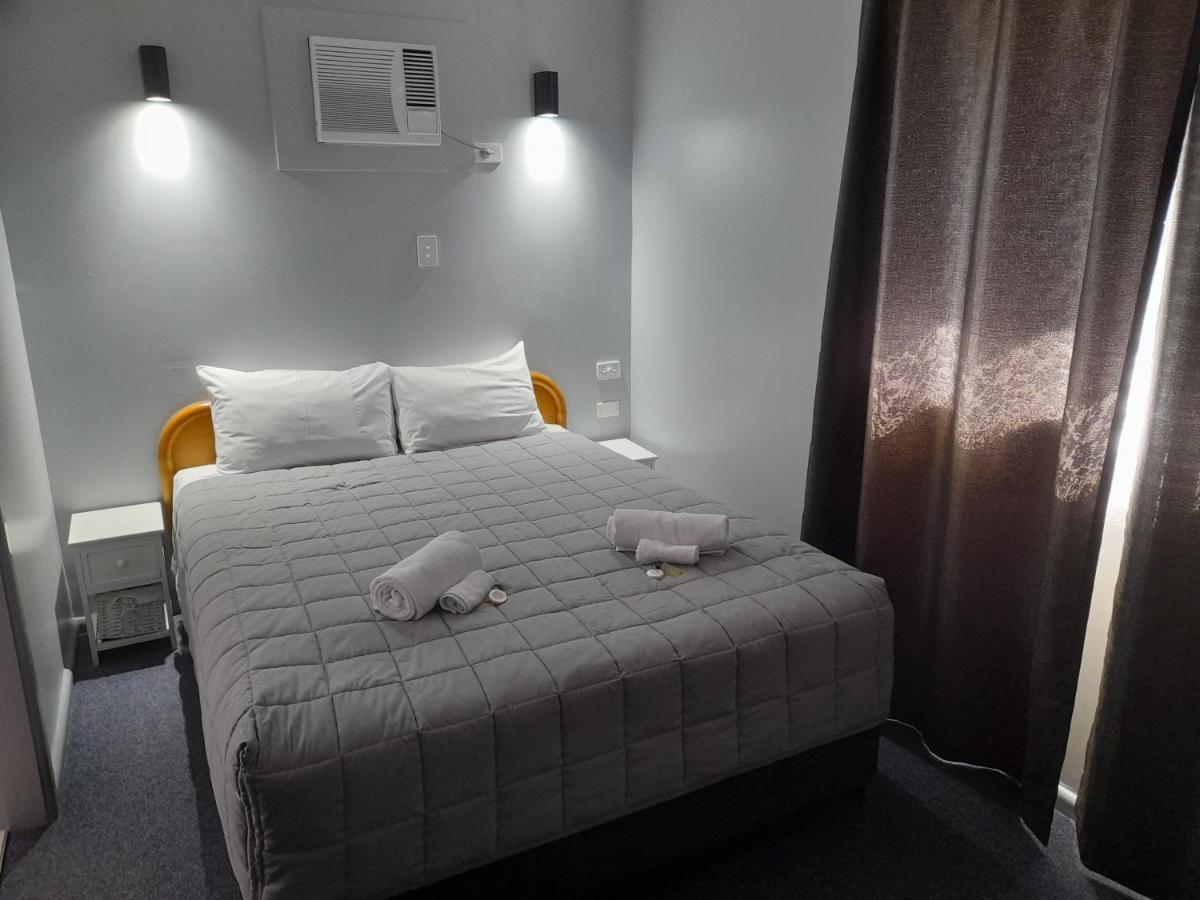 Civic Motel Grafton Dış mekan fotoğraf