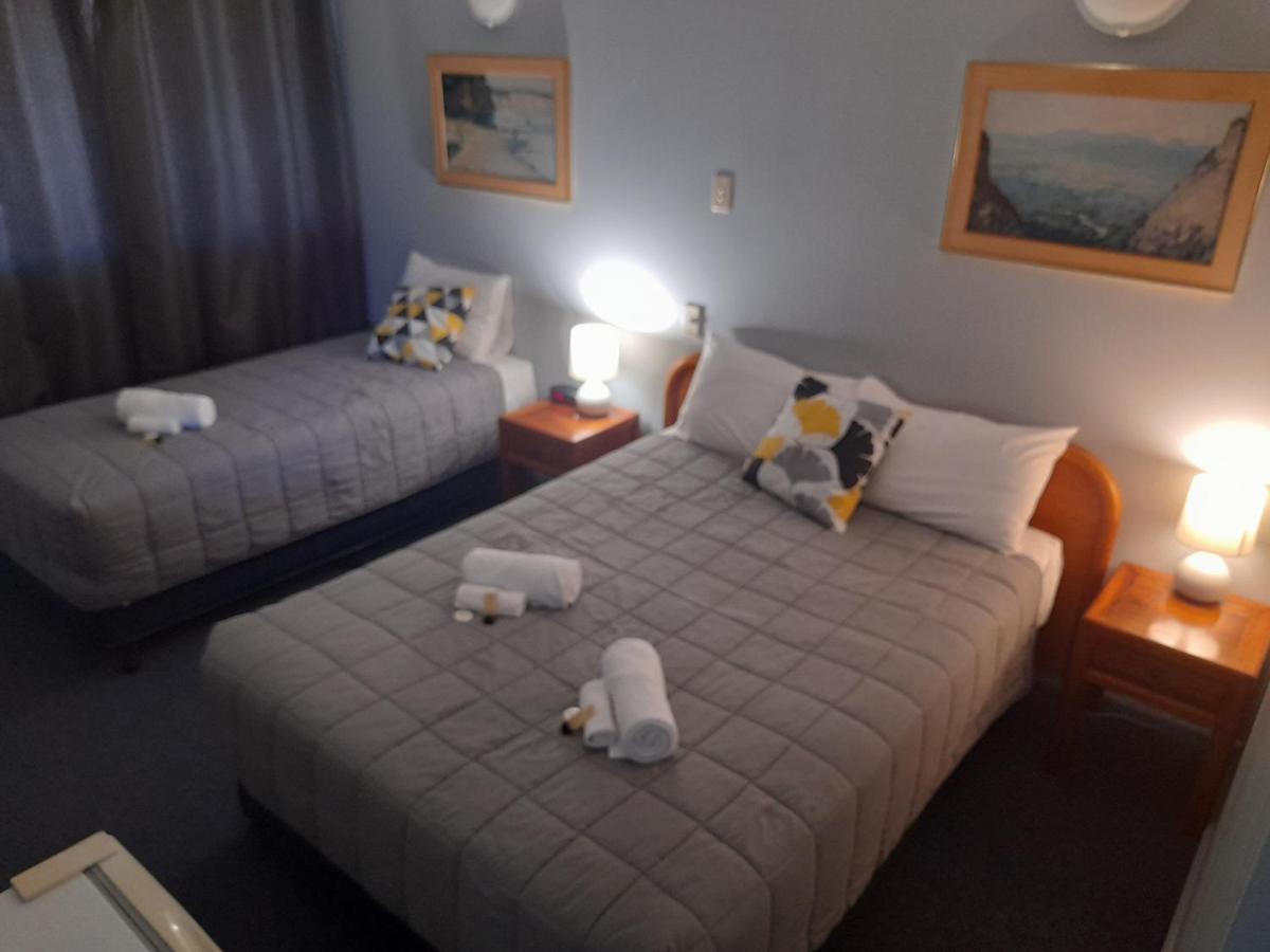 Civic Motel Grafton Dış mekan fotoğraf