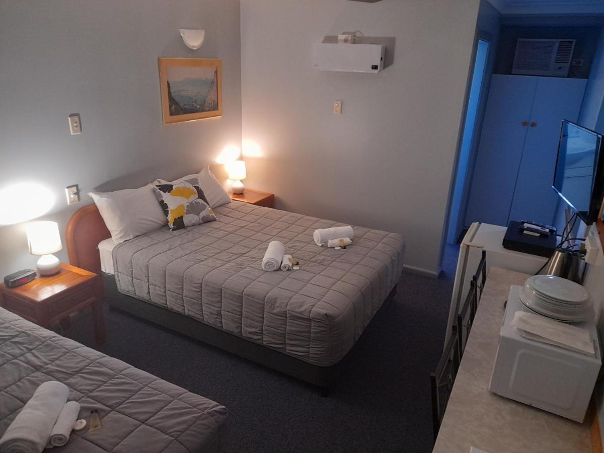 Civic Motel Grafton Dış mekan fotoğraf