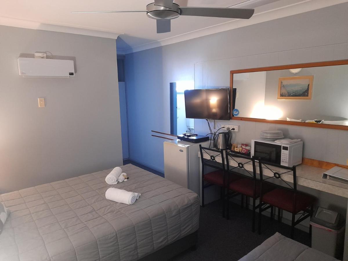 Civic Motel Grafton Dış mekan fotoğraf
