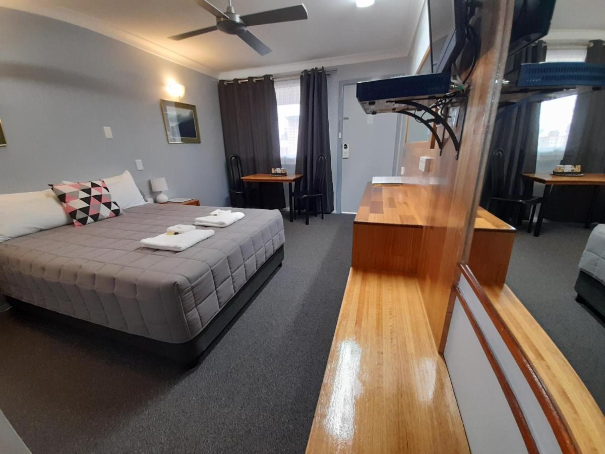 Civic Motel Grafton Dış mekan fotoğraf