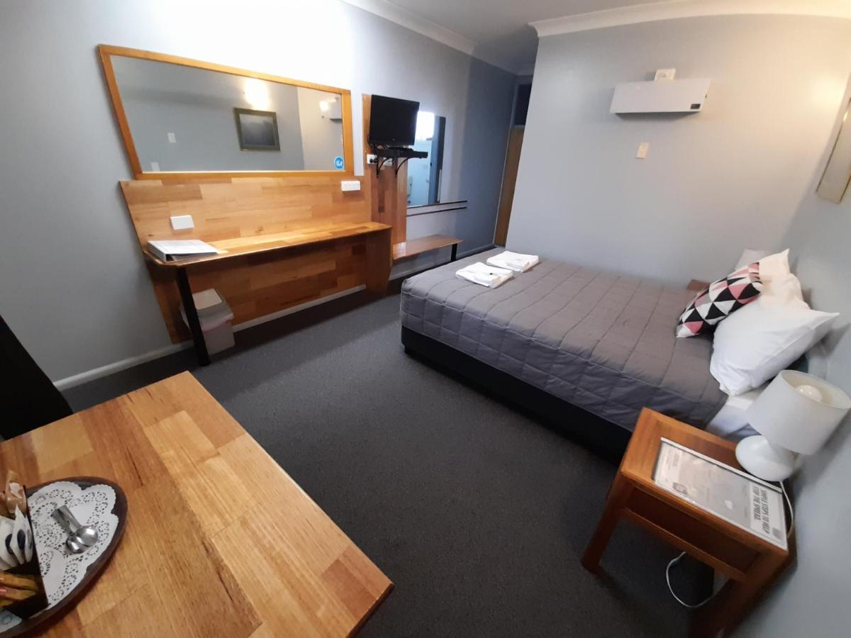 Civic Motel Grafton Dış mekan fotoğraf