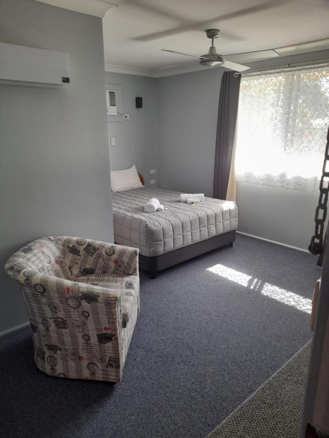 Civic Motel Grafton Dış mekan fotoğraf