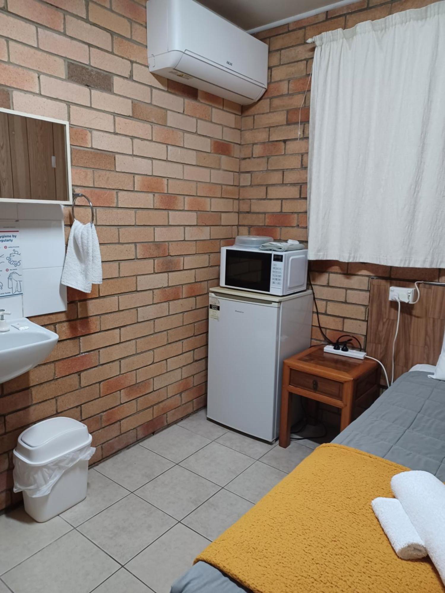 Civic Motel Grafton Dış mekan fotoğraf