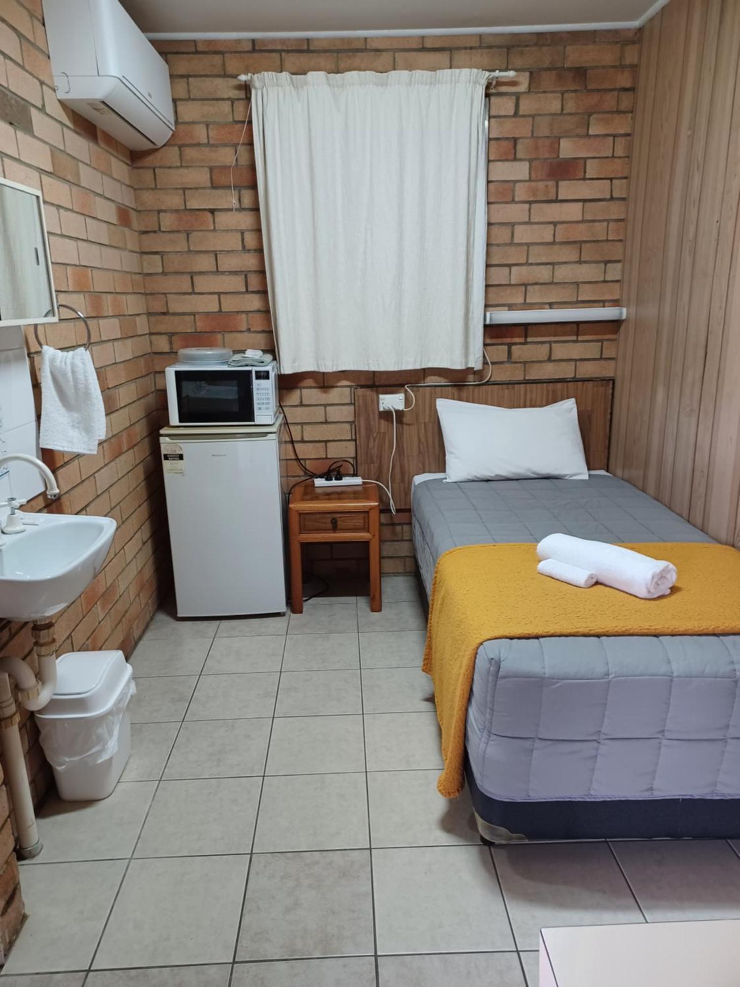 Civic Motel Grafton Dış mekan fotoğraf