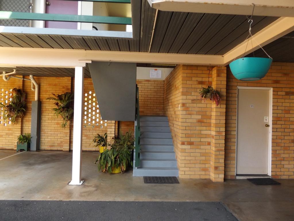 Civic Motel Grafton Dış mekan fotoğraf
