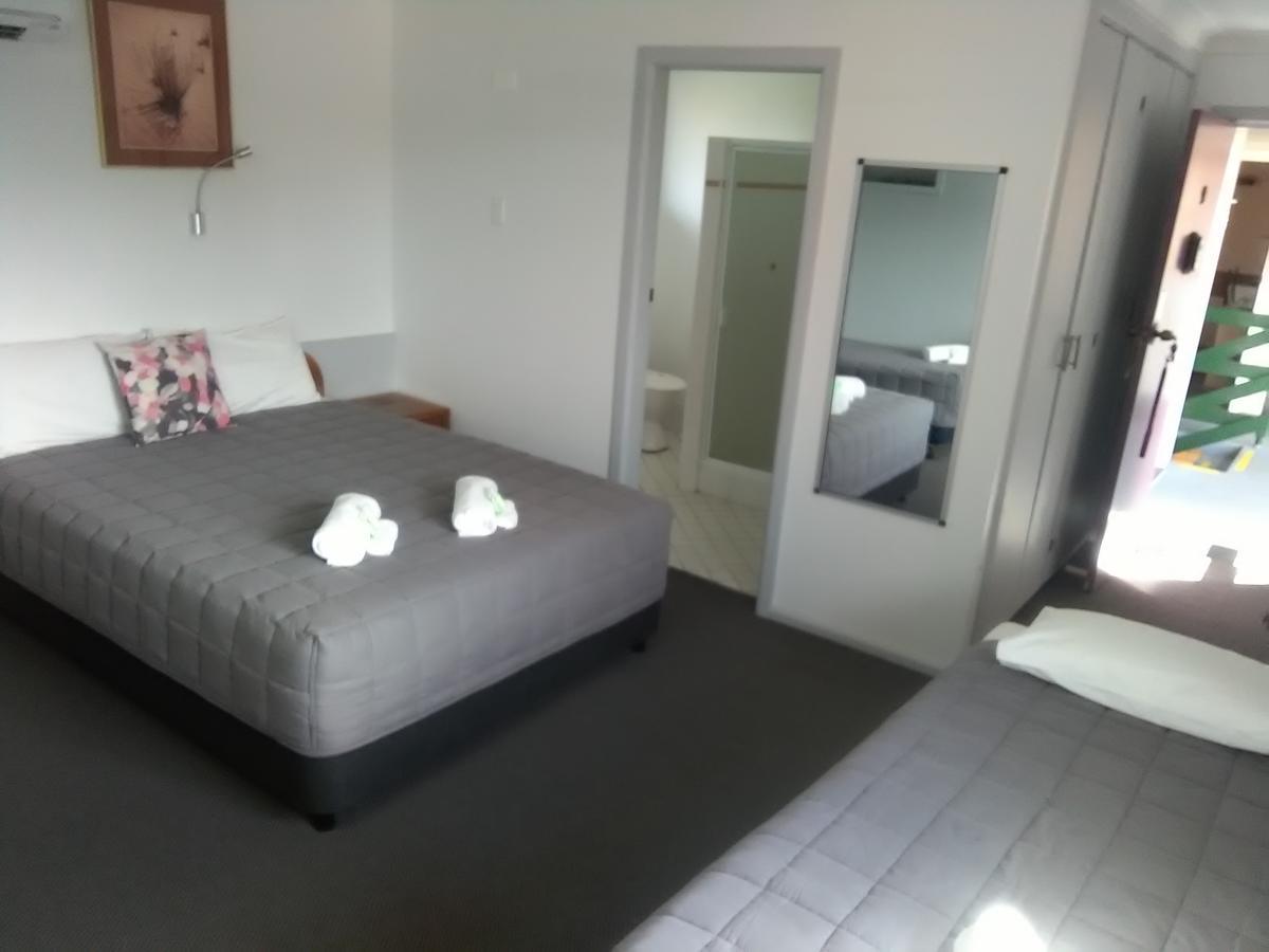 Civic Motel Grafton Dış mekan fotoğraf