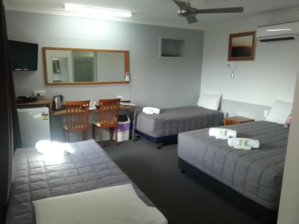 Civic Motel Grafton Dış mekan fotoğraf