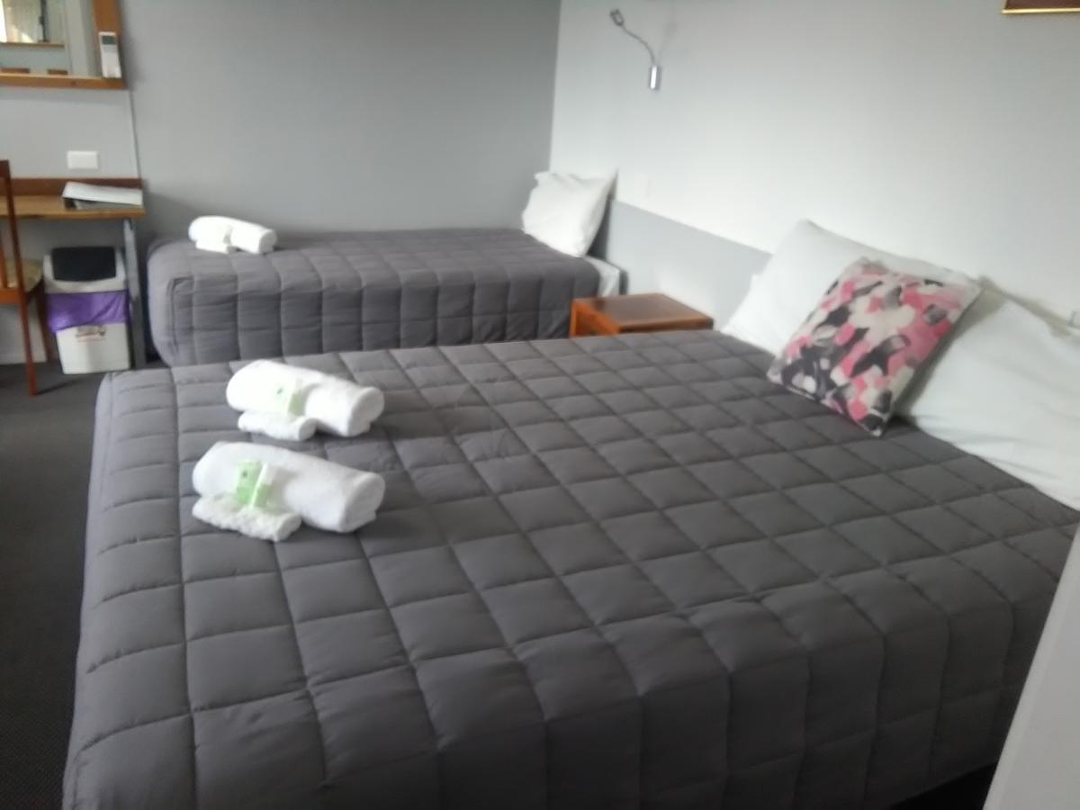Civic Motel Grafton Dış mekan fotoğraf