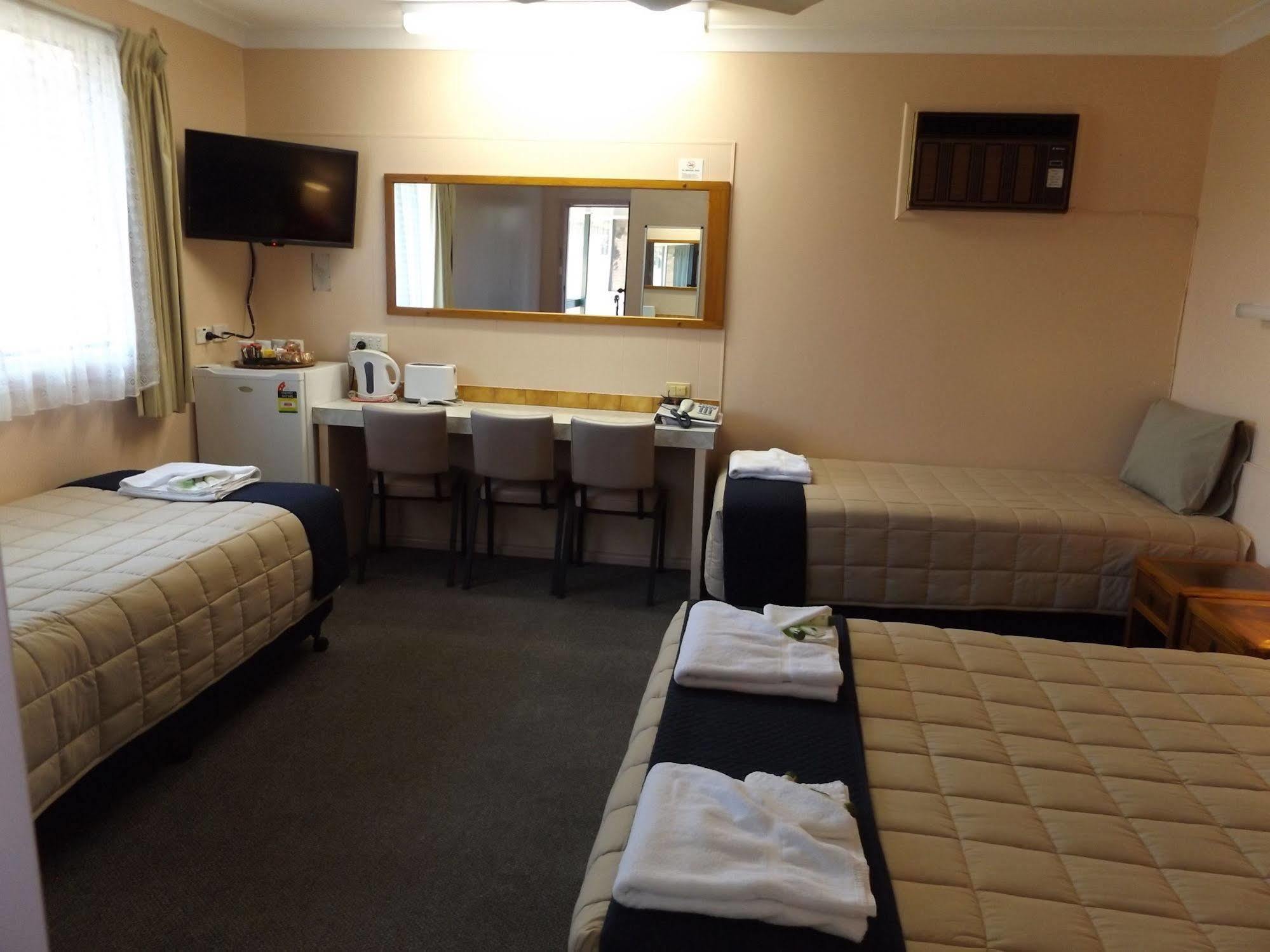 Civic Motel Grafton Dış mekan fotoğraf
