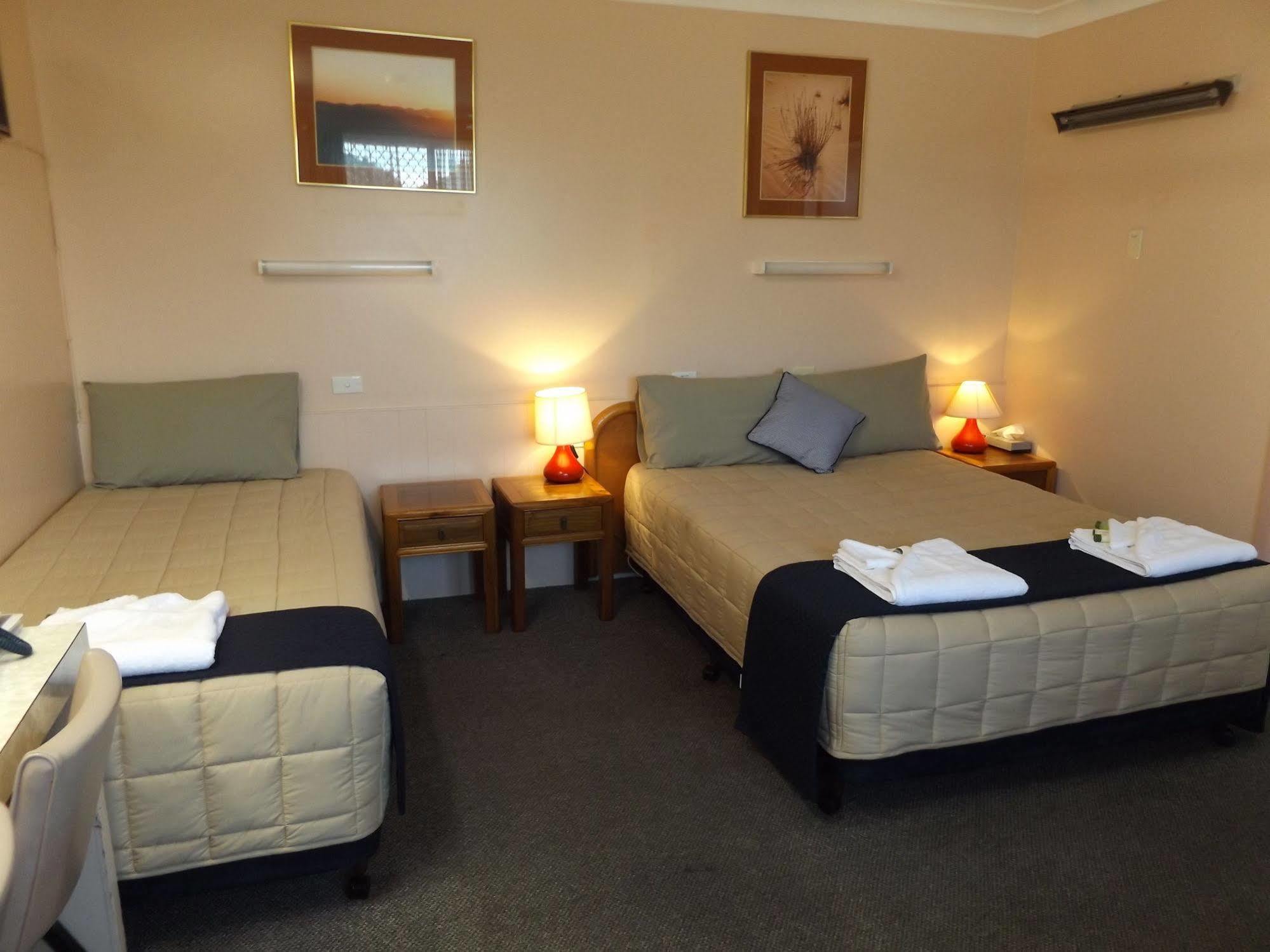 Civic Motel Grafton Dış mekan fotoğraf