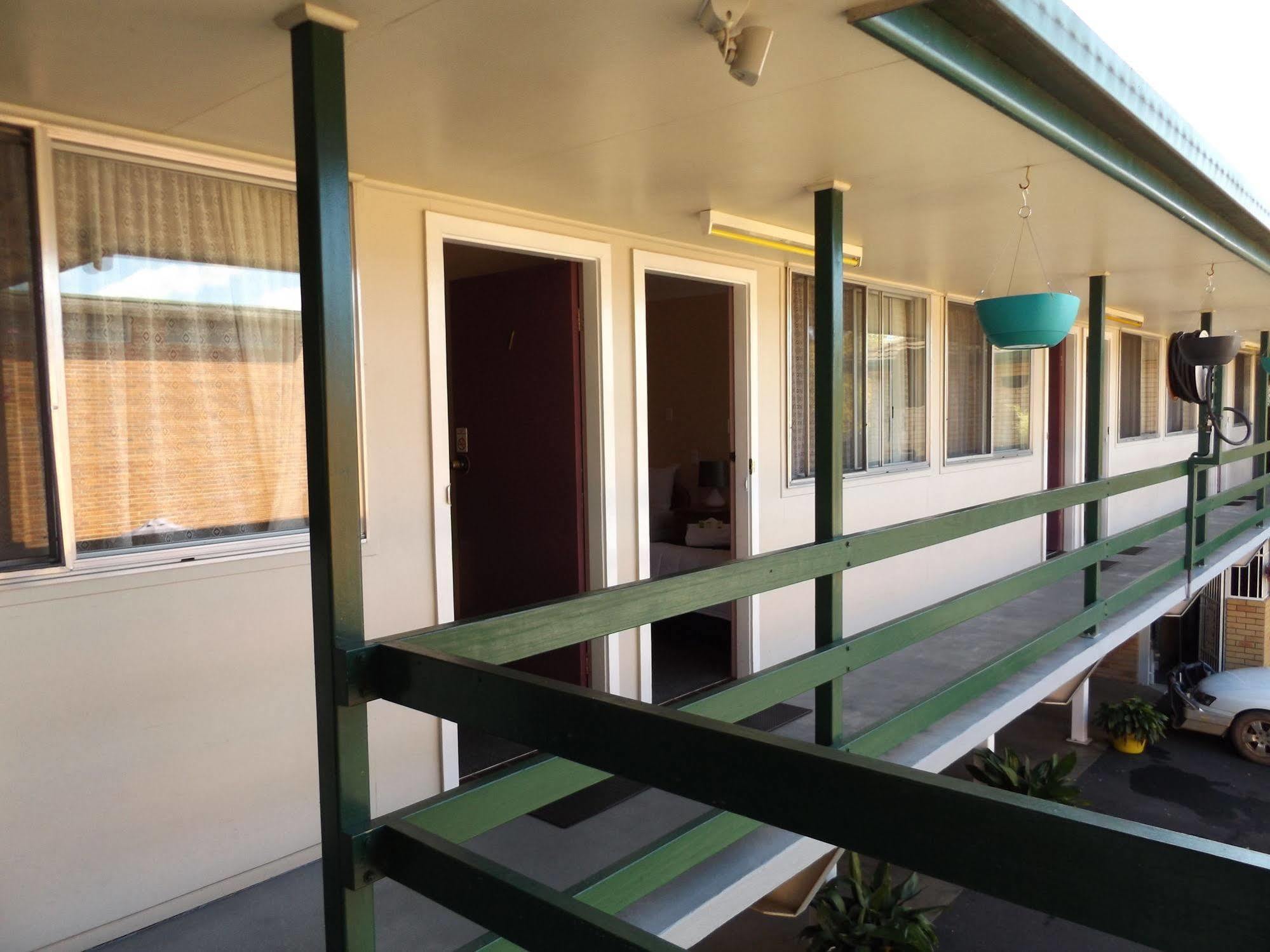 Civic Motel Grafton Dış mekan fotoğraf