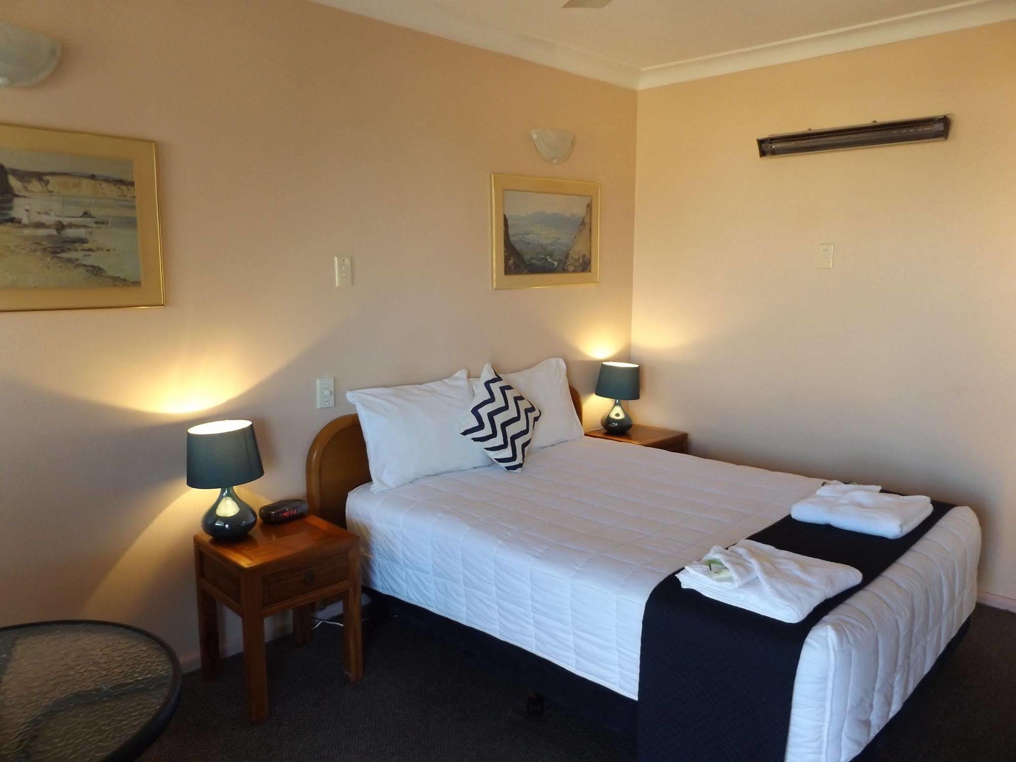 Civic Motel Grafton Dış mekan fotoğraf