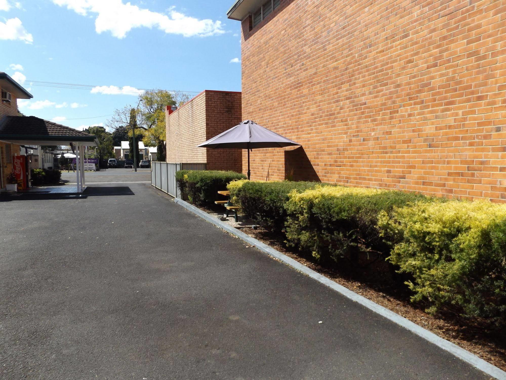 Civic Motel Grafton Dış mekan fotoğraf
