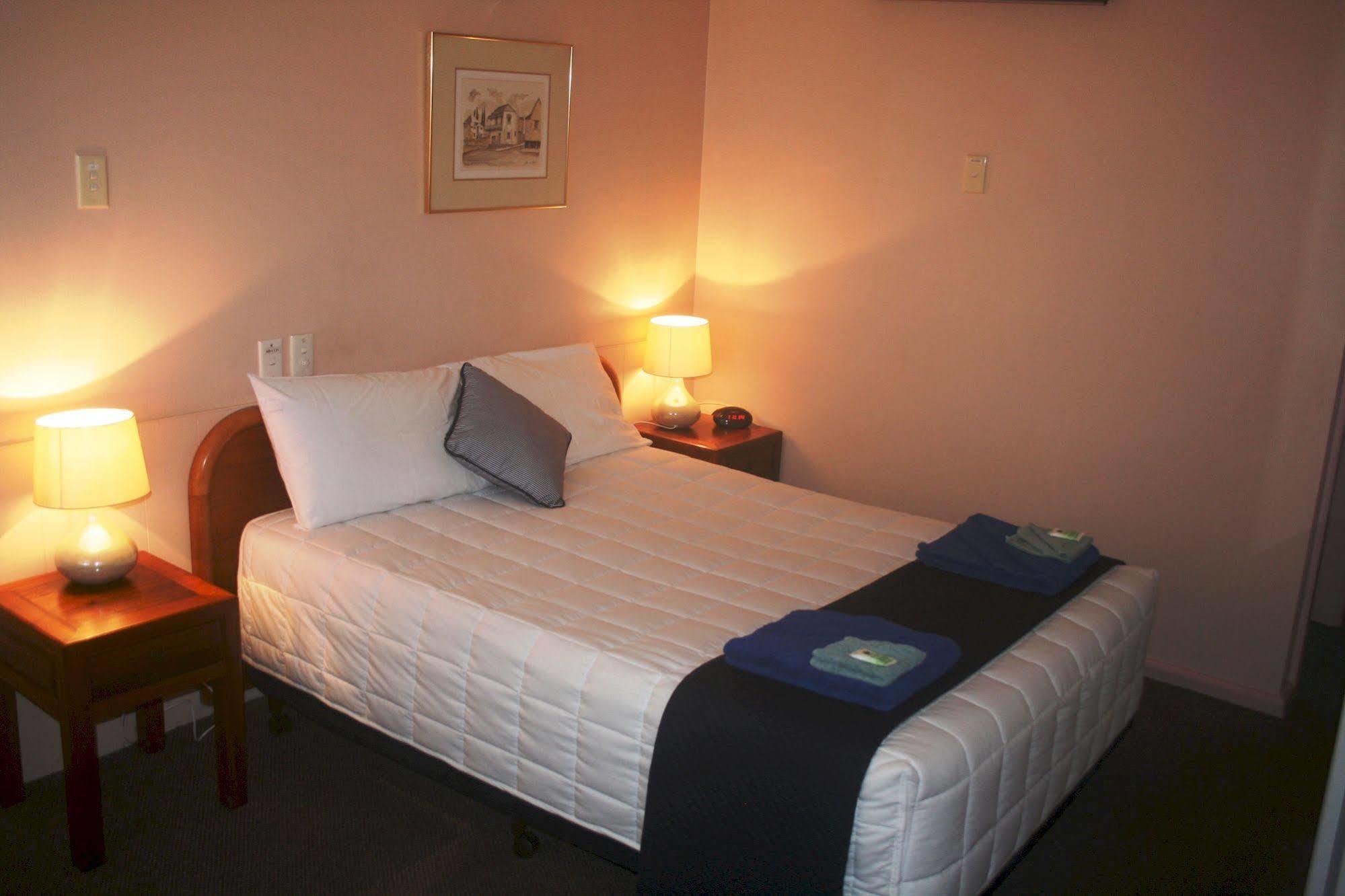 Civic Motel Grafton Dış mekan fotoğraf